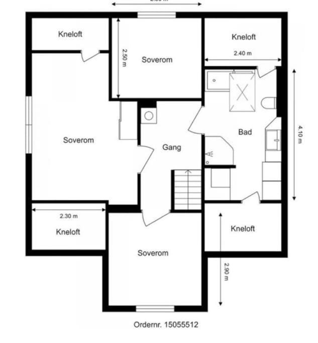 Cozy Detached Ferienhaus